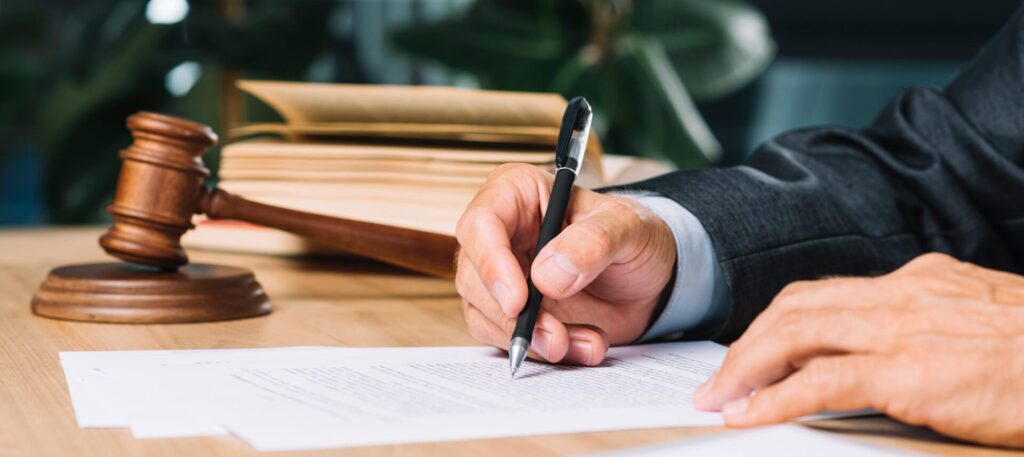 Signing Documents in Lawvm | Términos Y Condiciones
