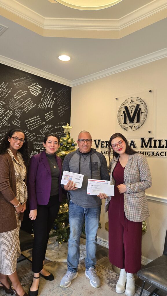 Vergara Miller Law, nuestros clientes nos eligen por nuestra dedicación.