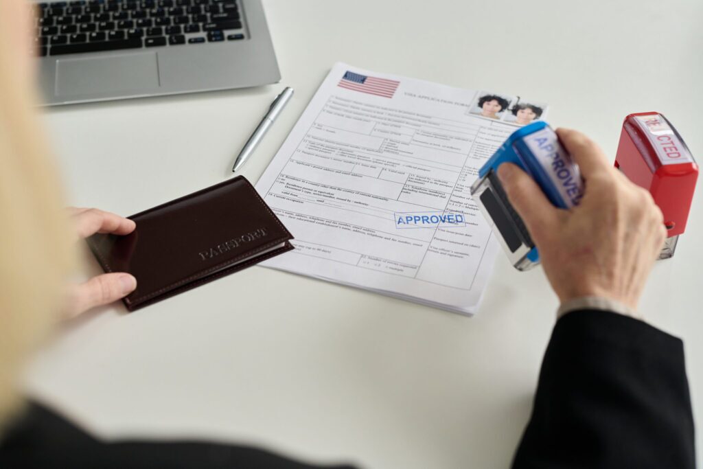 Immigration Worker