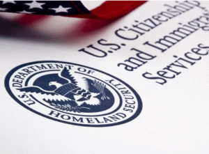 USCIS logo | Citizenship Exam
