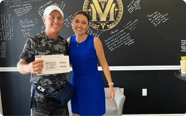 Vergara Miller Law, para nosotros, cada cliente es parte de nuestra comunidad