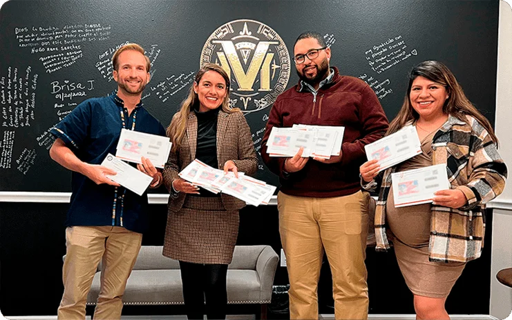 Vergara Miller Law, te apoyamos a documentar tu caso y buscar justicia mientras construyes un futuro seguro.